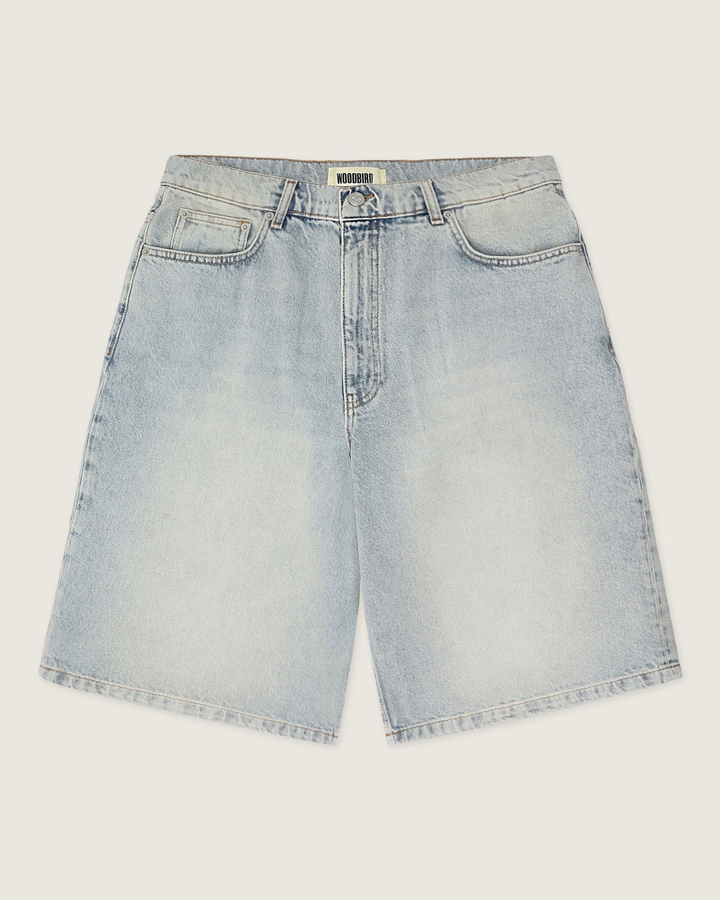 Woodbird WBYuto Dawn Shorts Shorts Light Blue
