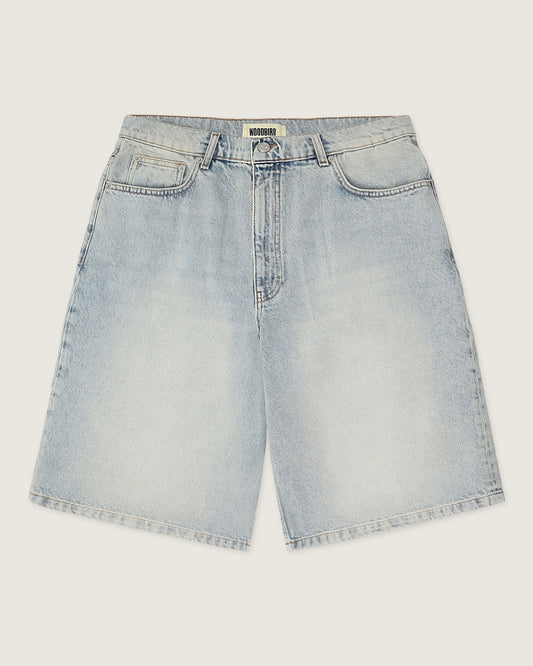 Woodbird WBYuto Dawn Shorts Shorts Light Blue