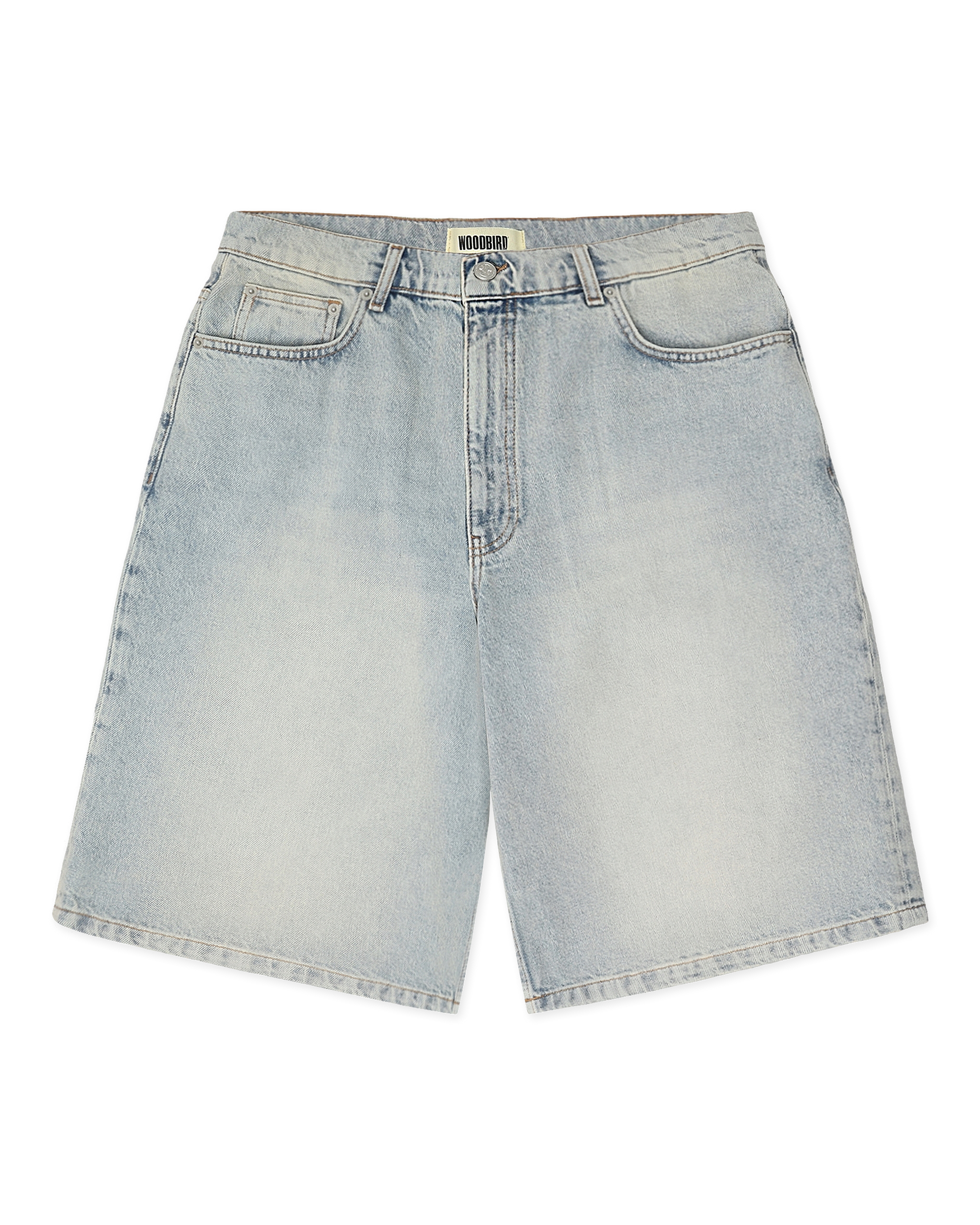 Woodbird WBYuto Dawn Shorts Shorts Light Blue