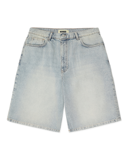Woodbird WBYuto Dawn Shorts Shorts Light Blue