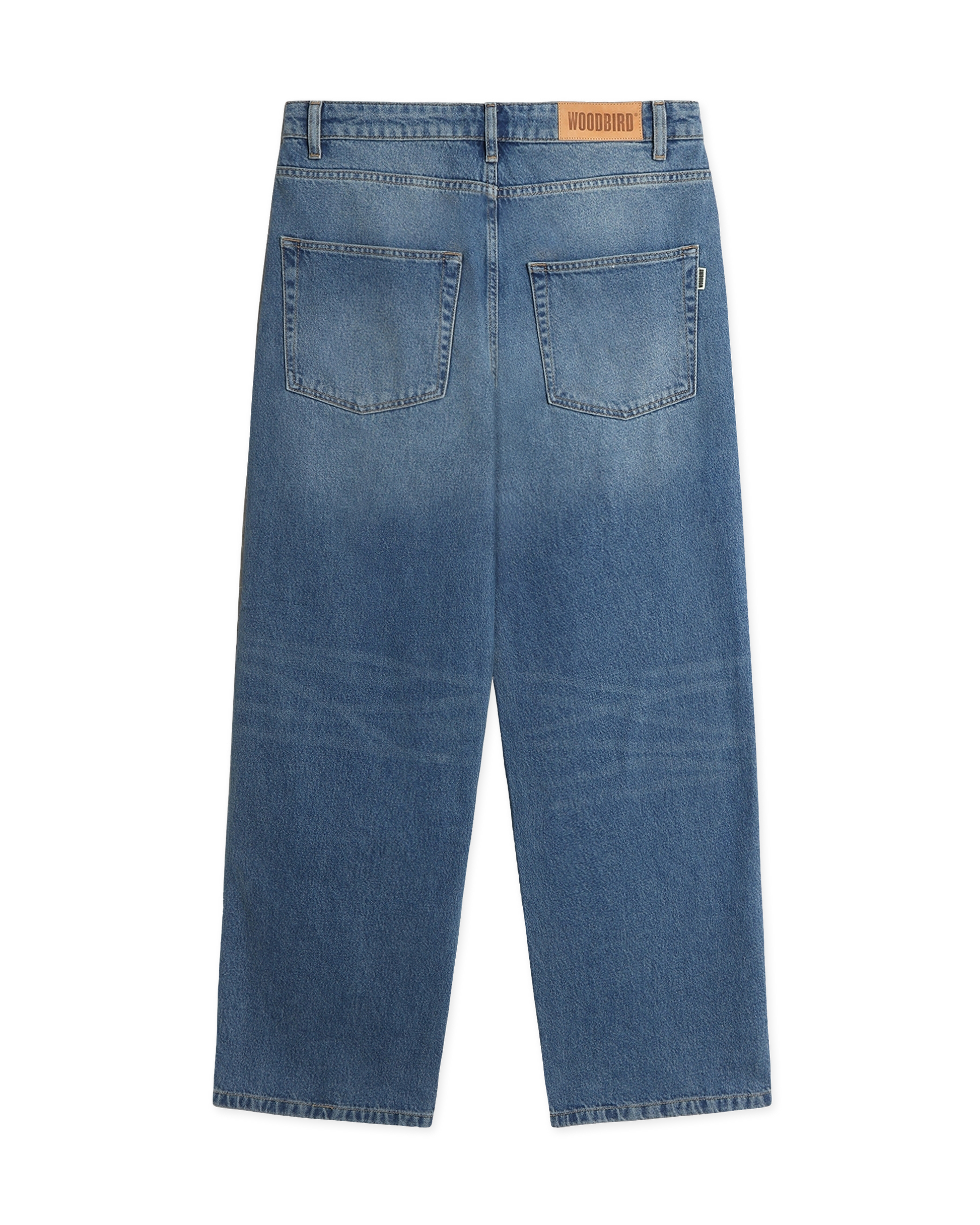 Woodbird WBYuto Ocean Jeans Jeans Authentic Blue
