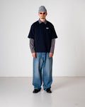 WBYuto Ocean Jeans - Authentic Blue