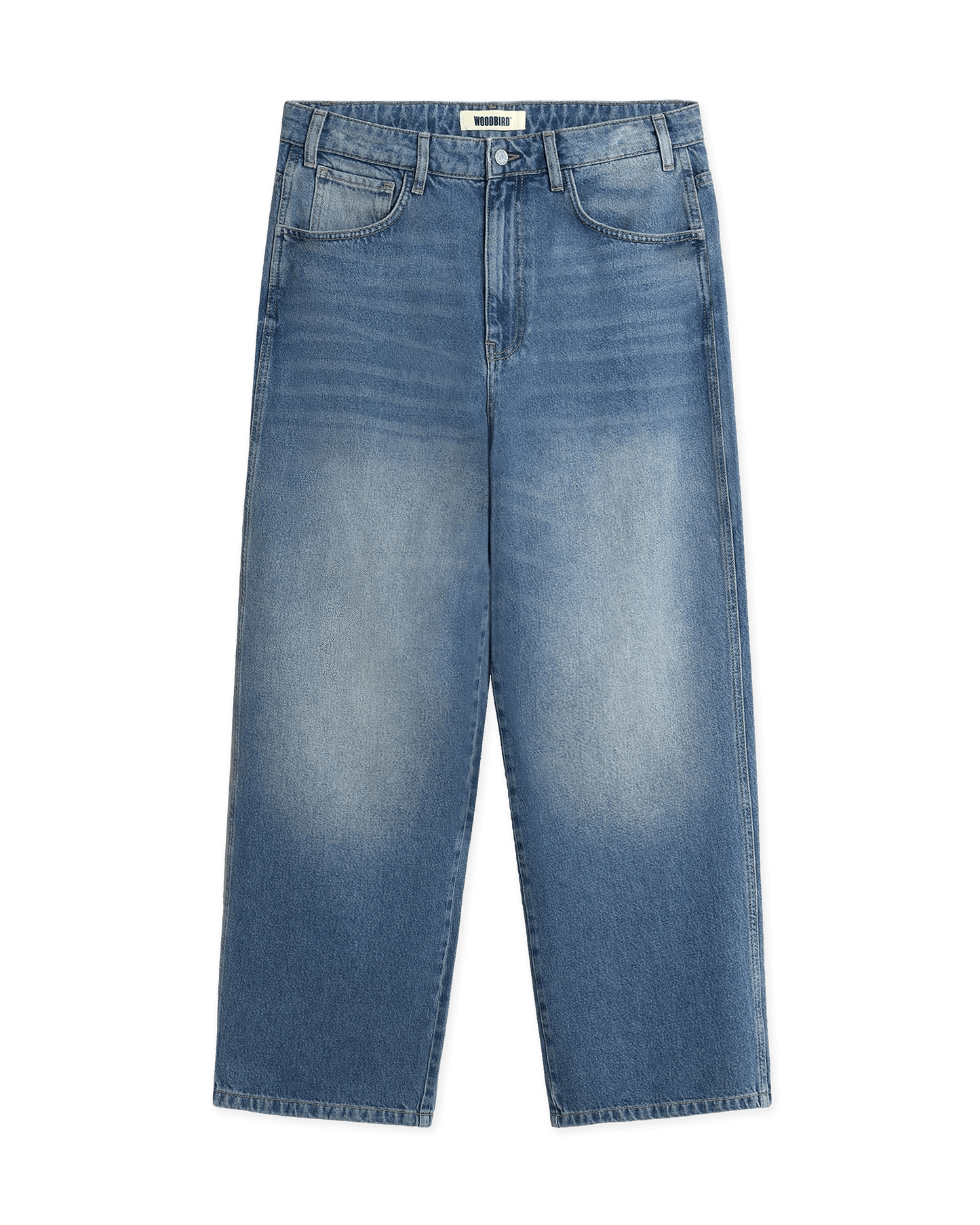 Woodbird WBYuto Ocean Jeans Jeans Authentic Blue