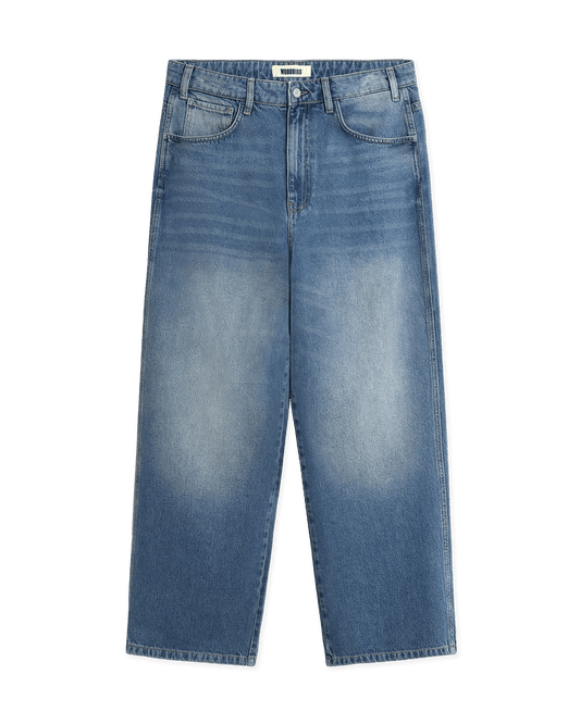Woodbird WBYuto Ocean Jeans Jeans Authentic Blue
