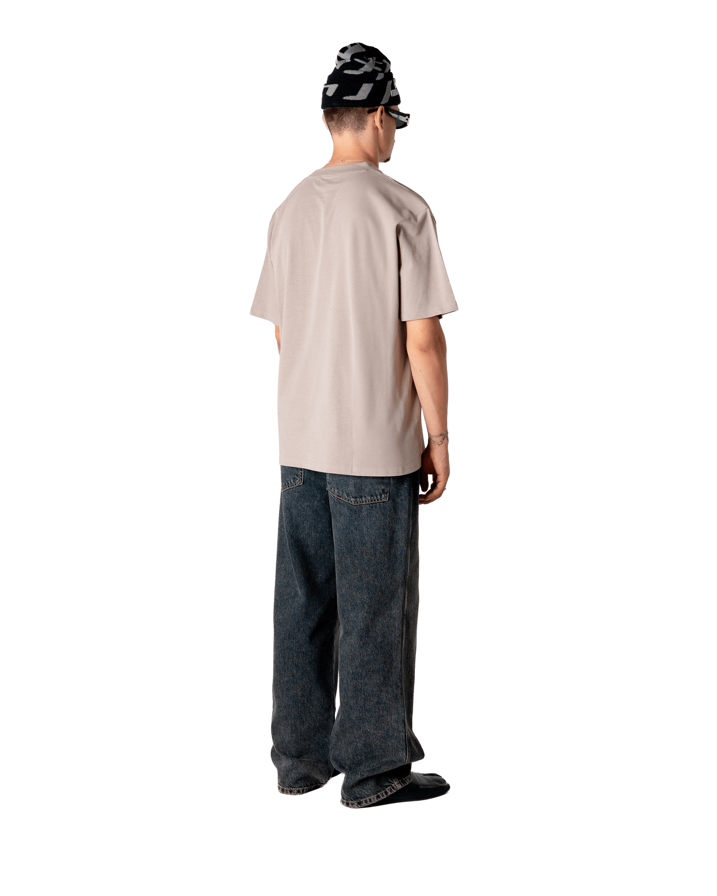 Woodbird WBYuto Thunder Jeans Jeans Dark Grey