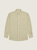 WBYuzo Knitted Shirt - Off White