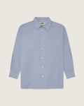 WBZimo Stripped Shirt - Sand