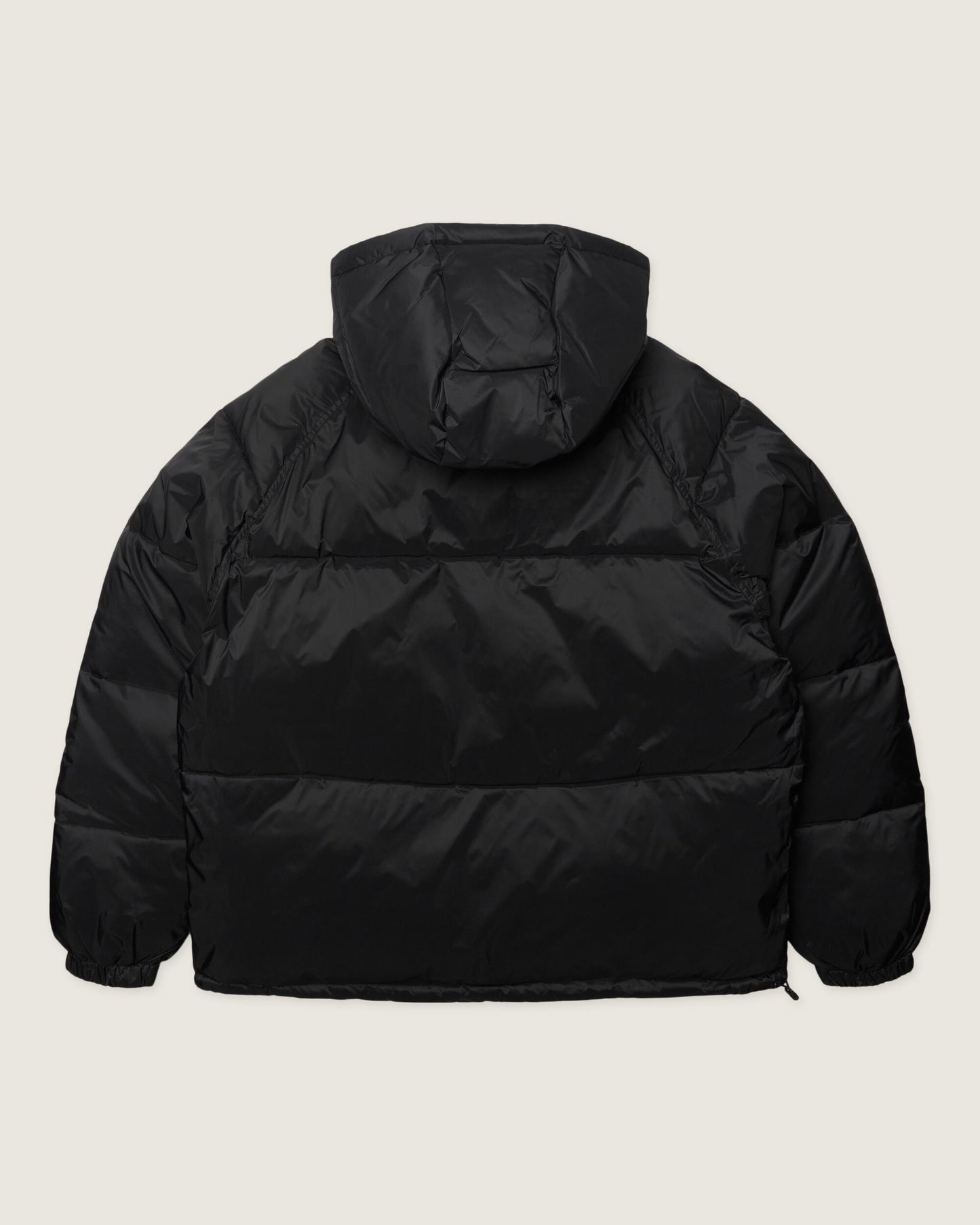 Woodbird WBZumo Bomber Jacket Outerwear Black
