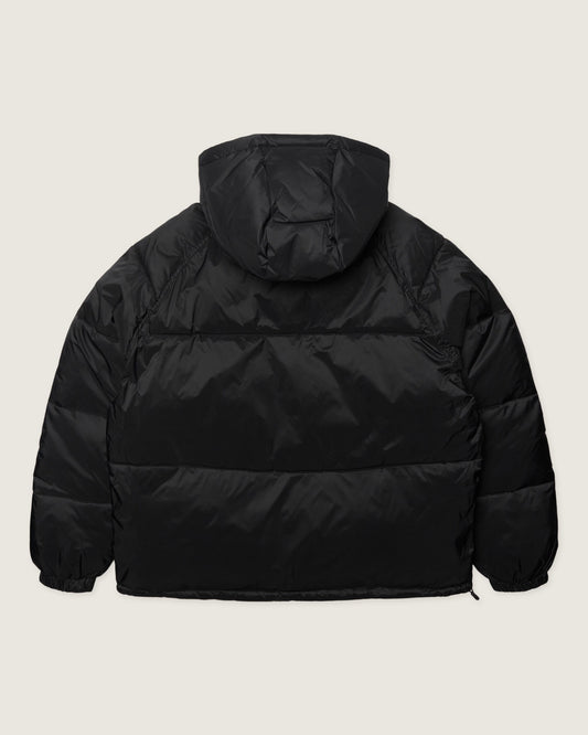 Woodbird WBZumo Bomber Jacket Outerwear Black