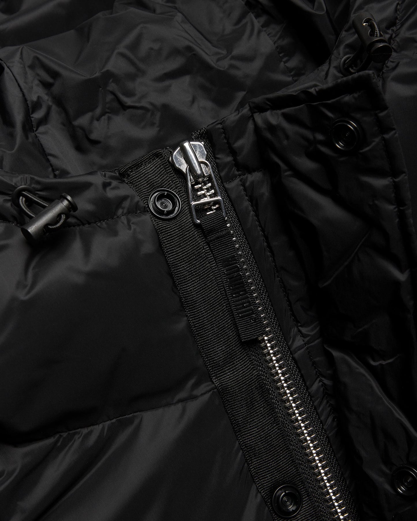 Woodbird WBZumo Bomber Jacket Outerwear Black