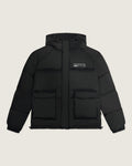 WBZumo Bomber Jacket - Black