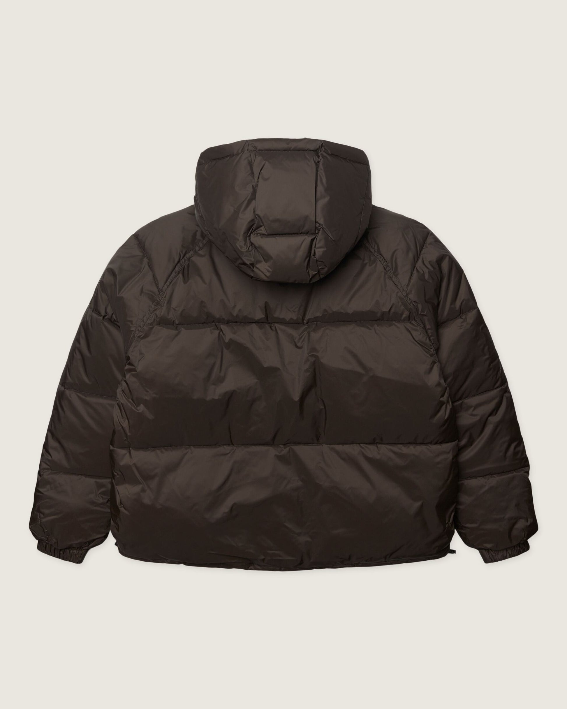 Woodbird WBZumo Bomber Jacket Outerwear Dark Brown