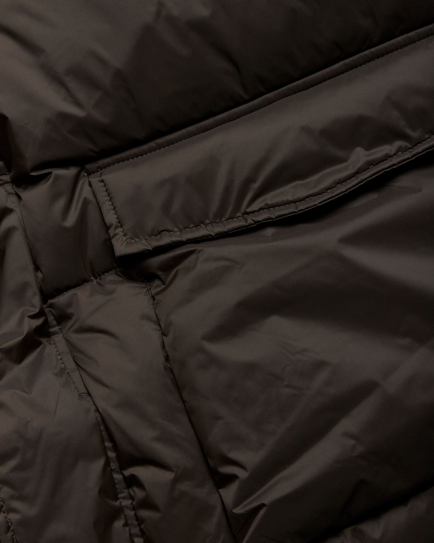 Woodbird WBZumo Bomber Jacket Outerwear Dark Brown