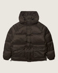WBZumo Bomber Jacket - Dark Brown