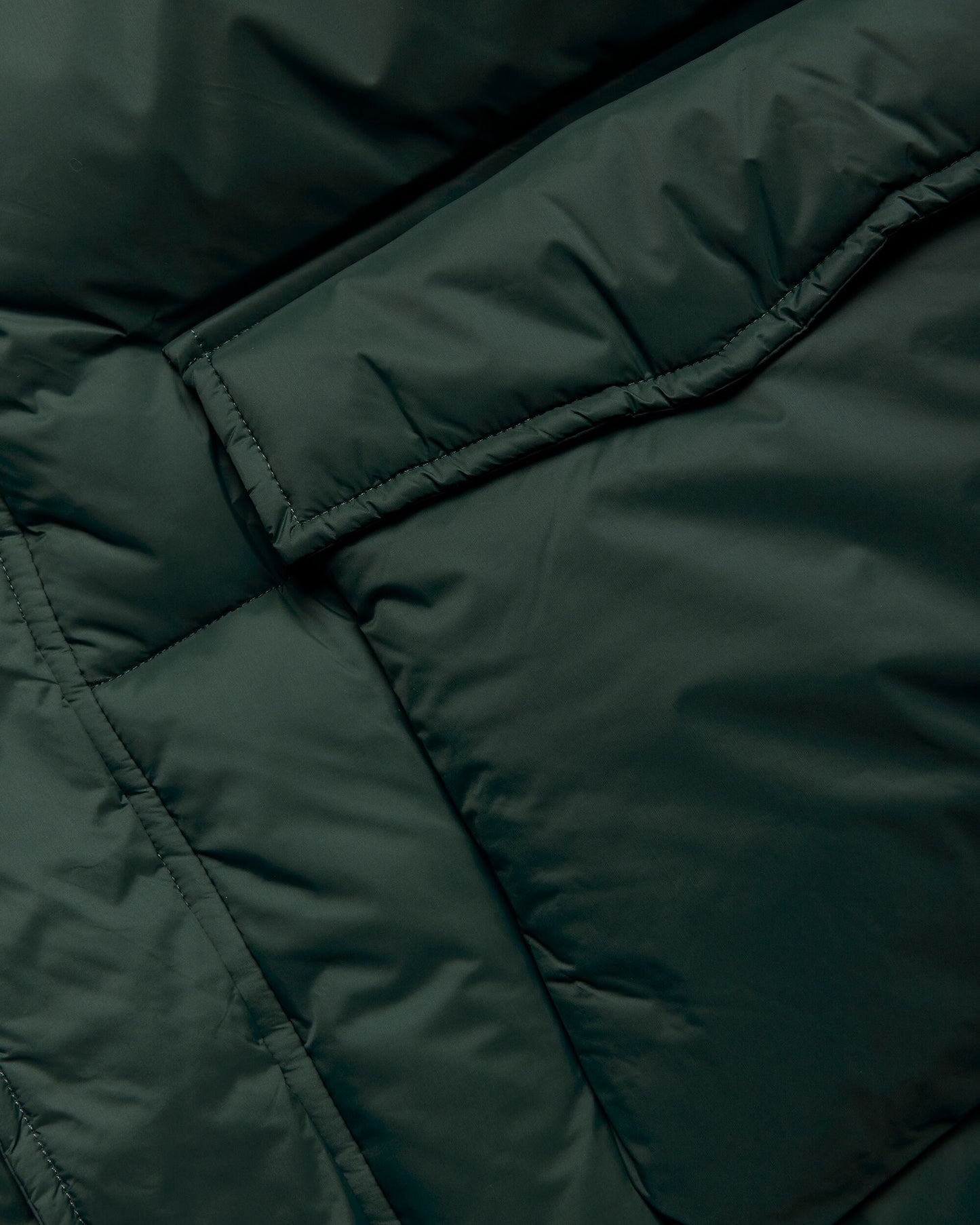 Woodbird WBZumo Bomber Jacket Outerwear Sports Green