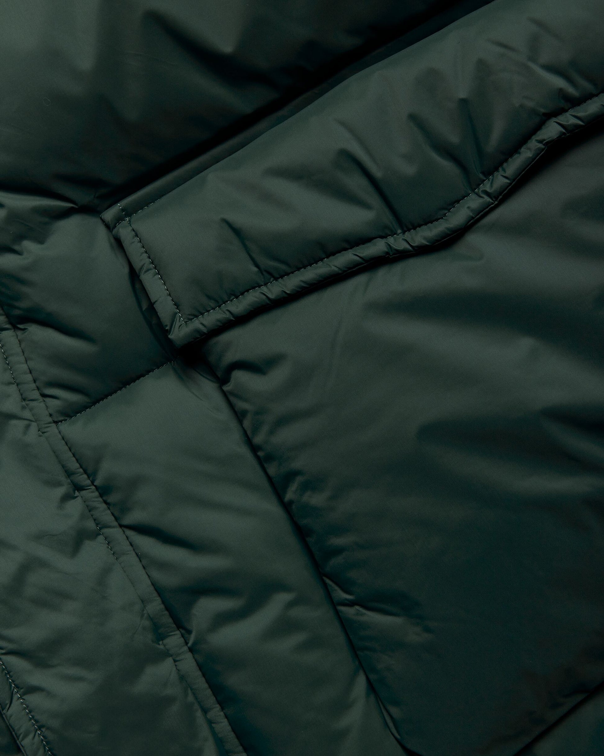 Woodbird WBZumo Bomber Jacket Outerwear Sports Green