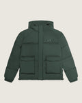 WBZumo Bomber Jacket - Sports Green